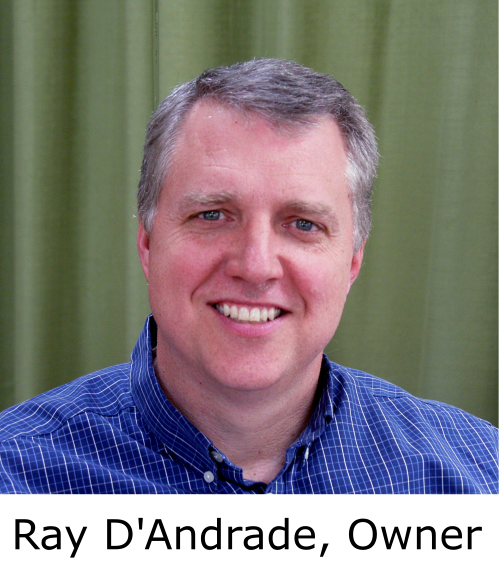 Bright Software Owner Ray D'Andrade